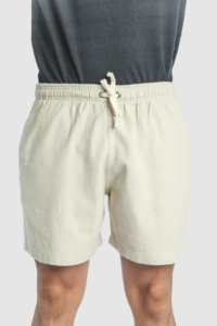 Short Passeio Linho