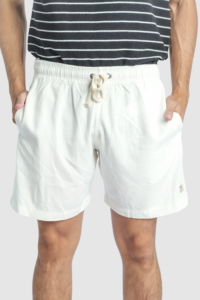 Short Passeio Linho Importado