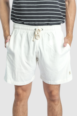 Short Passeio Linho Importado