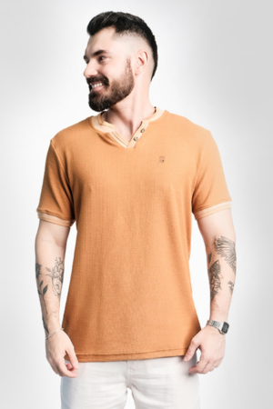 Polo Tricot Shed Gola V