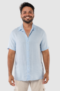 Camisa Aberta Brisa