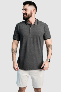 Polo Piquet Linen