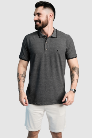 Polo Piquet Linen