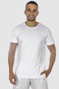 Camiseta Suedine Pima