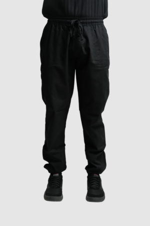 Calça Jogger Linho
