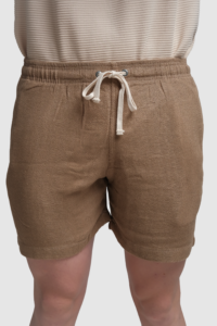Short Passeio Sand Washed
