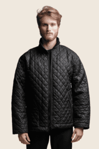 Jaqueta Puffer Quadrile
