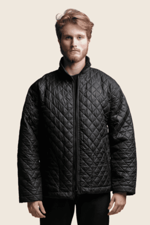 Jaqueta Puffer Quadrile